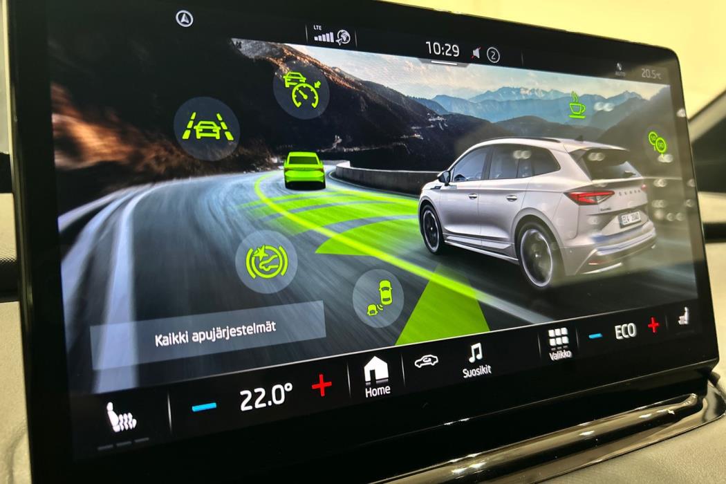 Skoda Enyaq 2023
