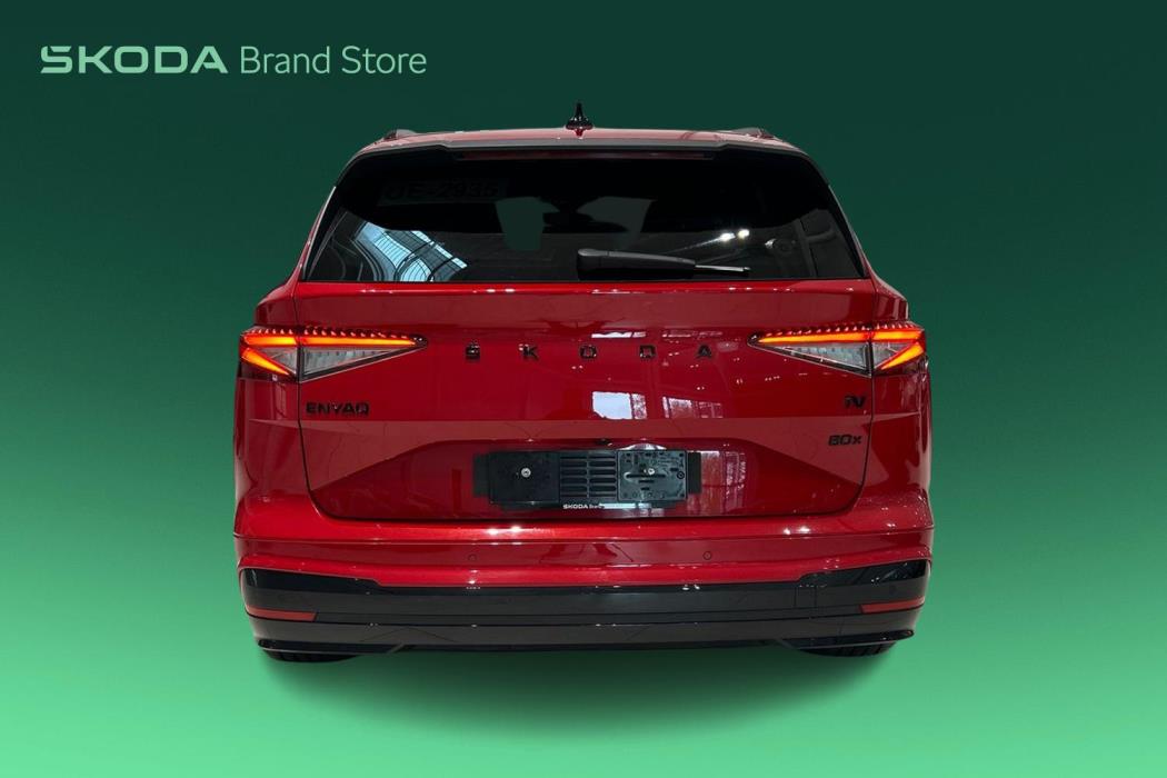 Skoda Enyaq 2023