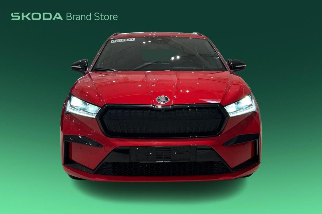 Skoda Enyaq 2023