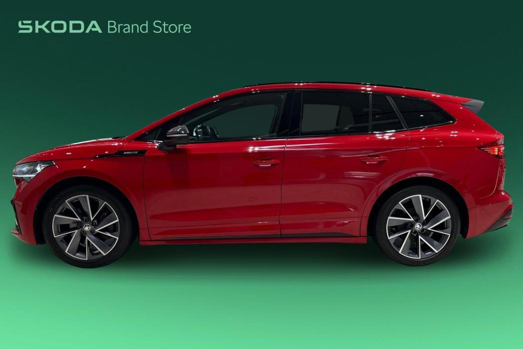 Skoda Enyaq 2023