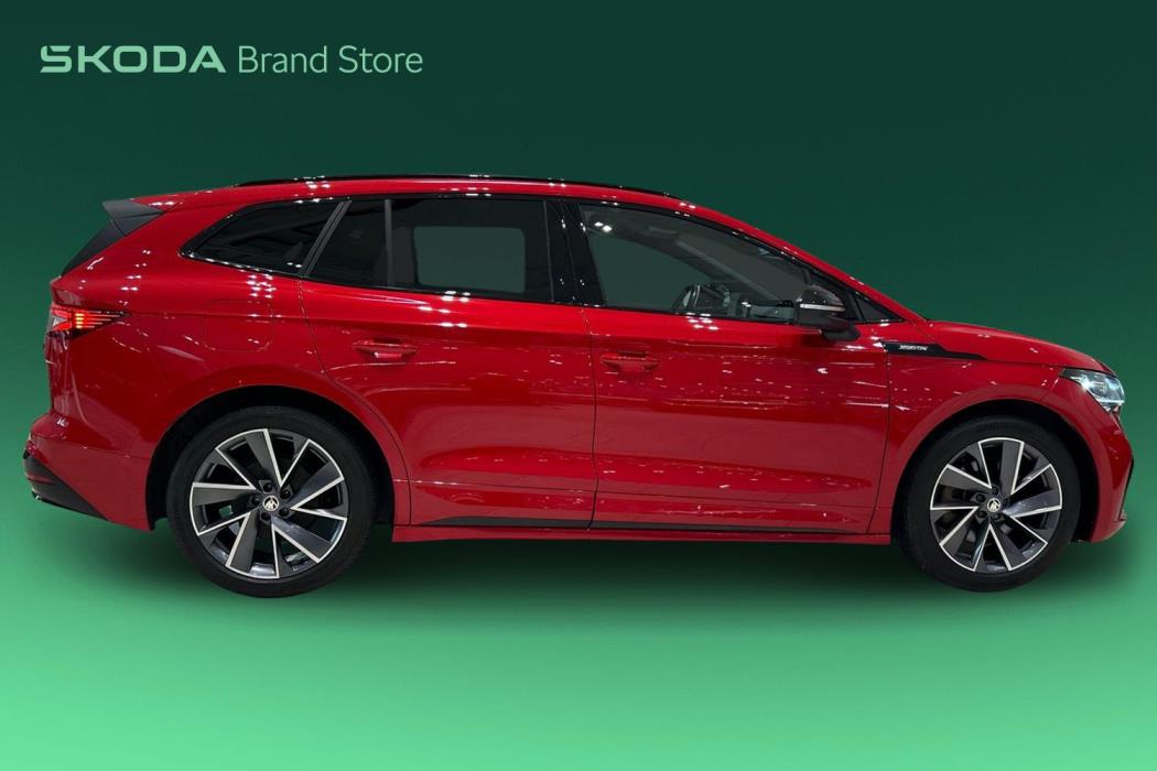 Skoda Enyaq 2023
