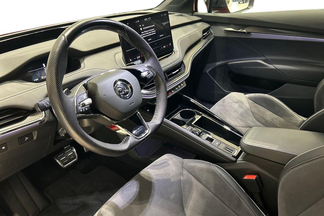 Skoda Enyaq 2023