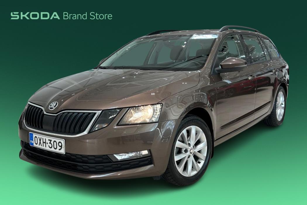 SKODA Octavia 2018