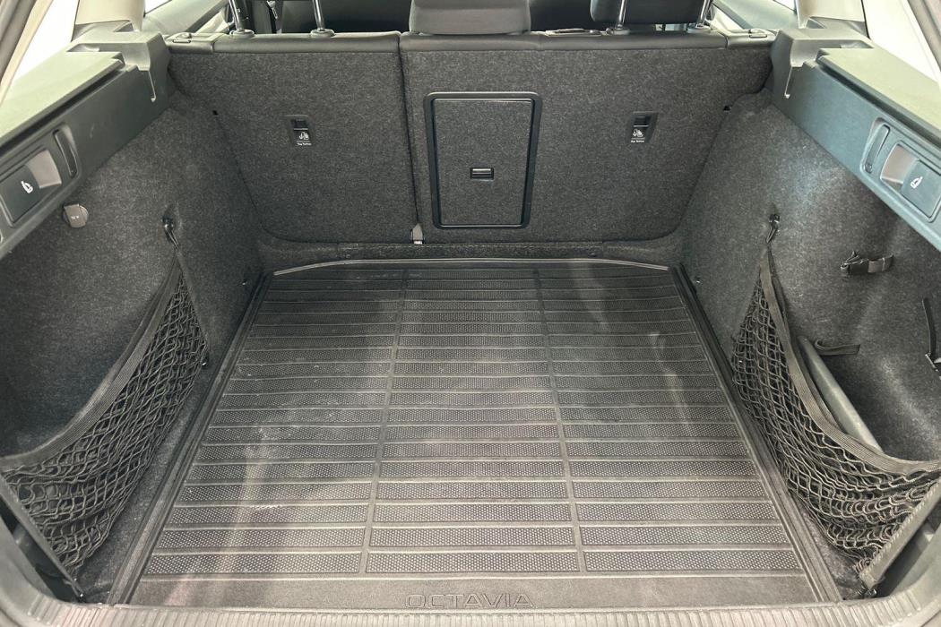 SKODA Octavia 2018