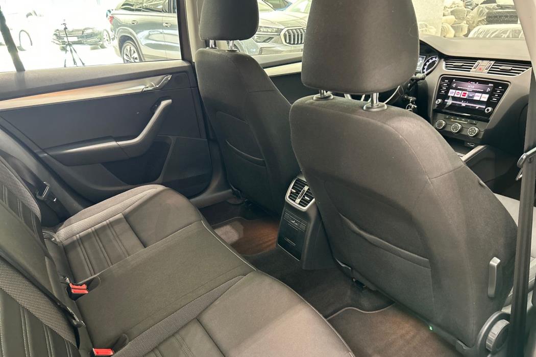 SKODA Octavia 2018