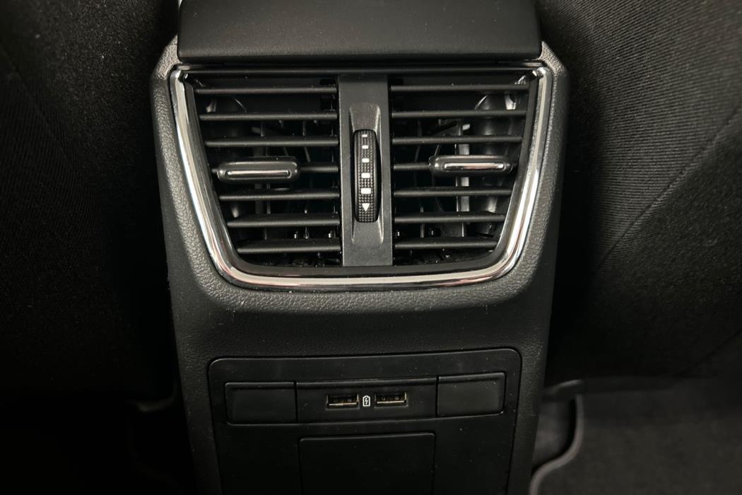 SKODA Octavia 2018