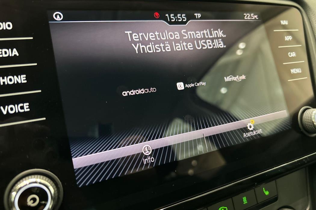 SKODA Octavia 2018
