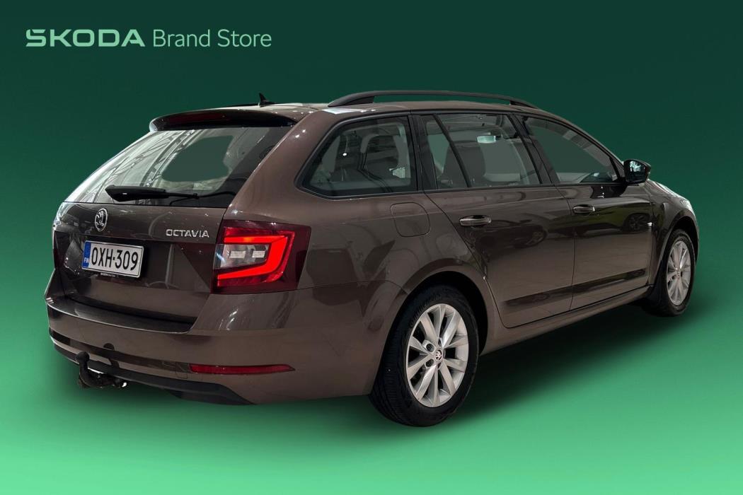 SKODA Octavia 2018