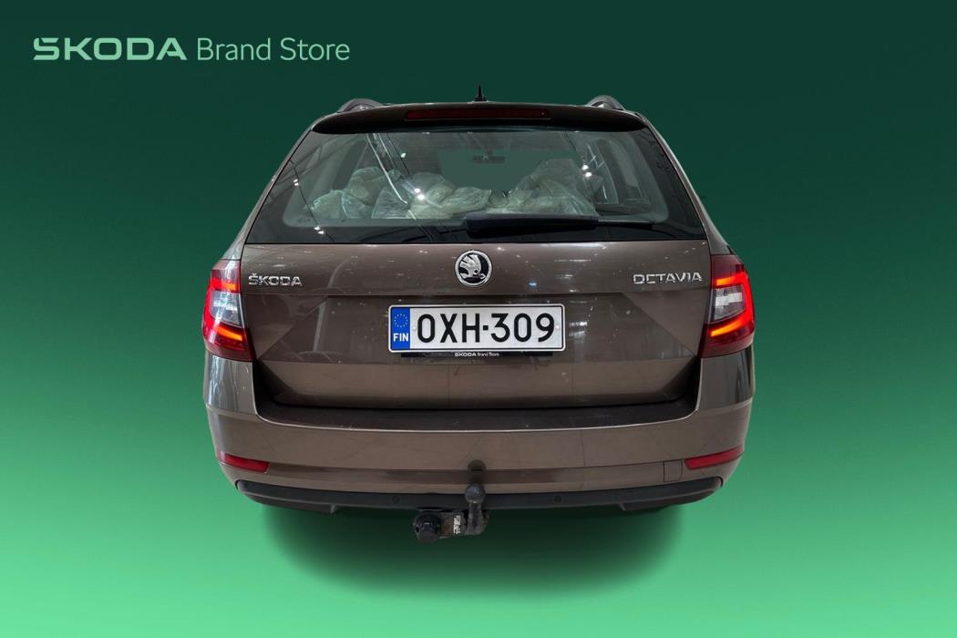 SKODA Octavia 2018