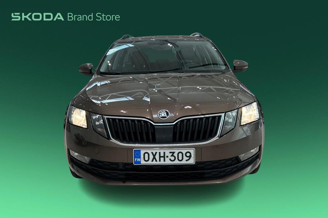 SKODA Octavia 2018