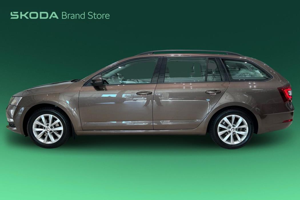 SKODA Octavia 2018