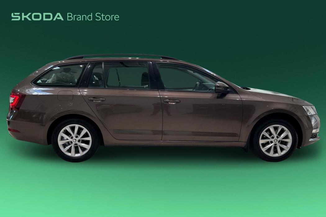 SKODA Octavia 2018