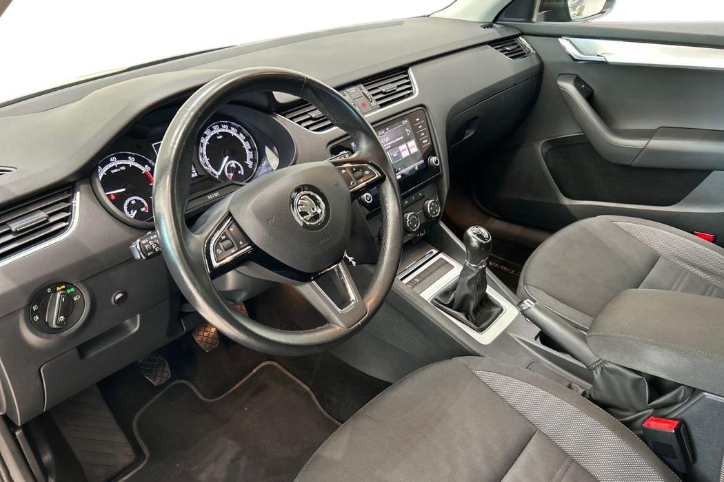 SKODA Octavia 2018