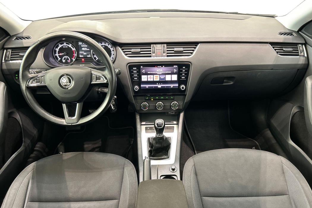 SKODA Octavia 2018