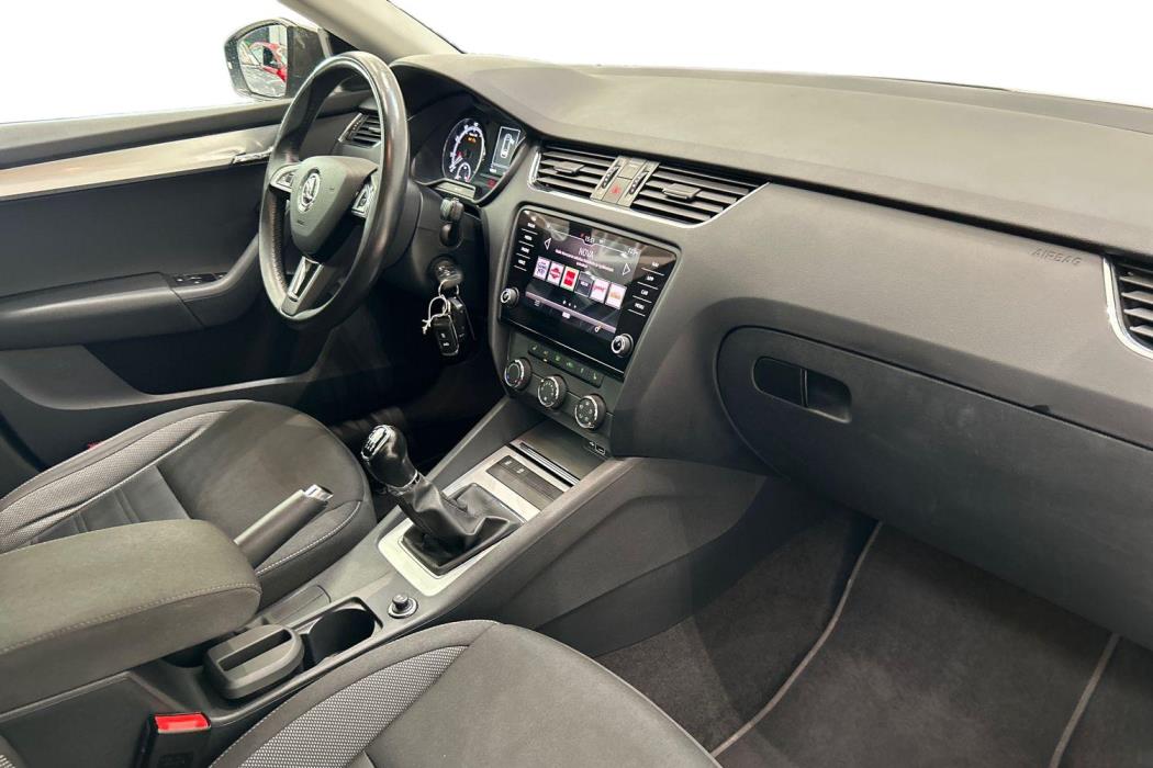 SKODA Octavia 2018