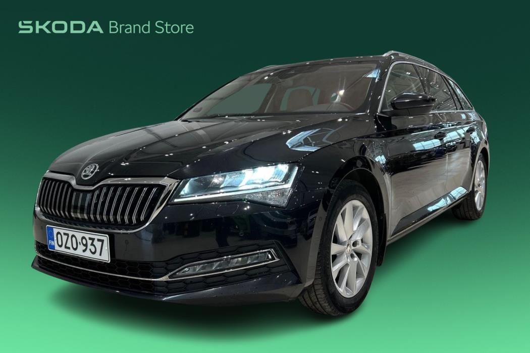 SKODA Superb 2023