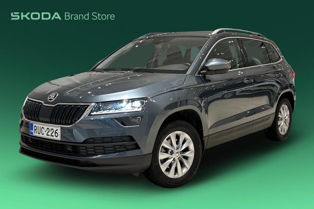SKODA Karoq 2018