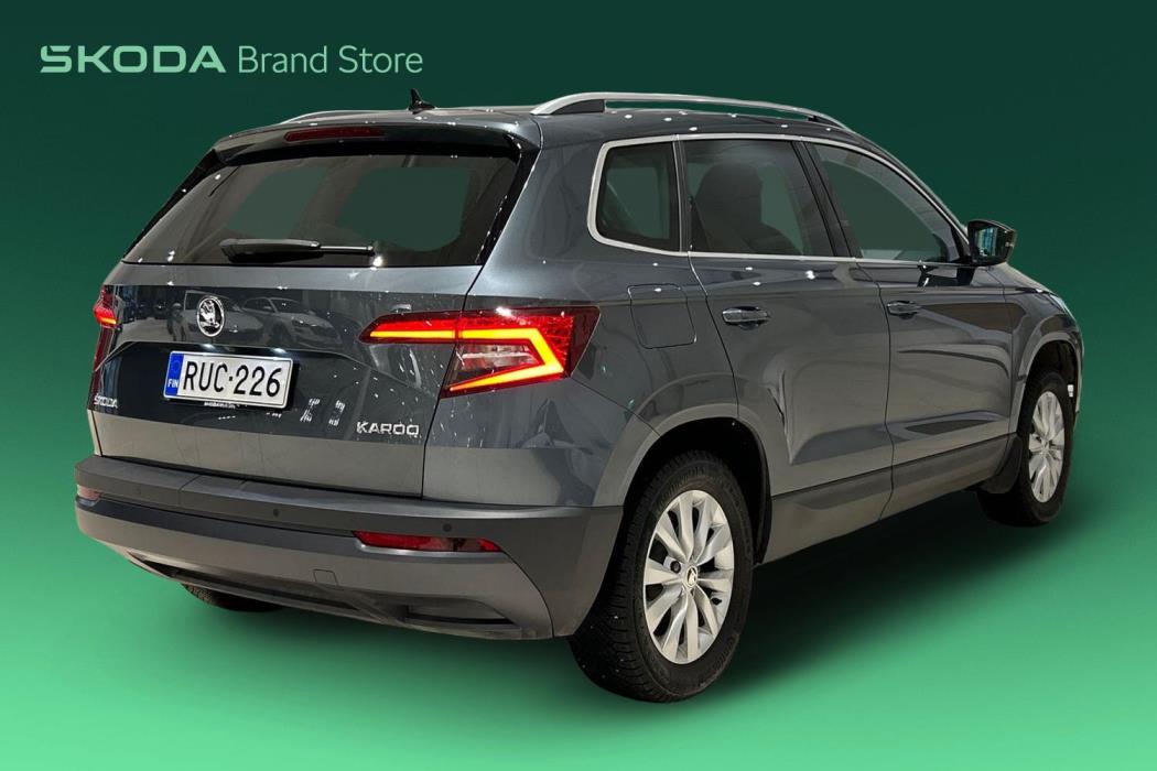SKODA Karoq 2018