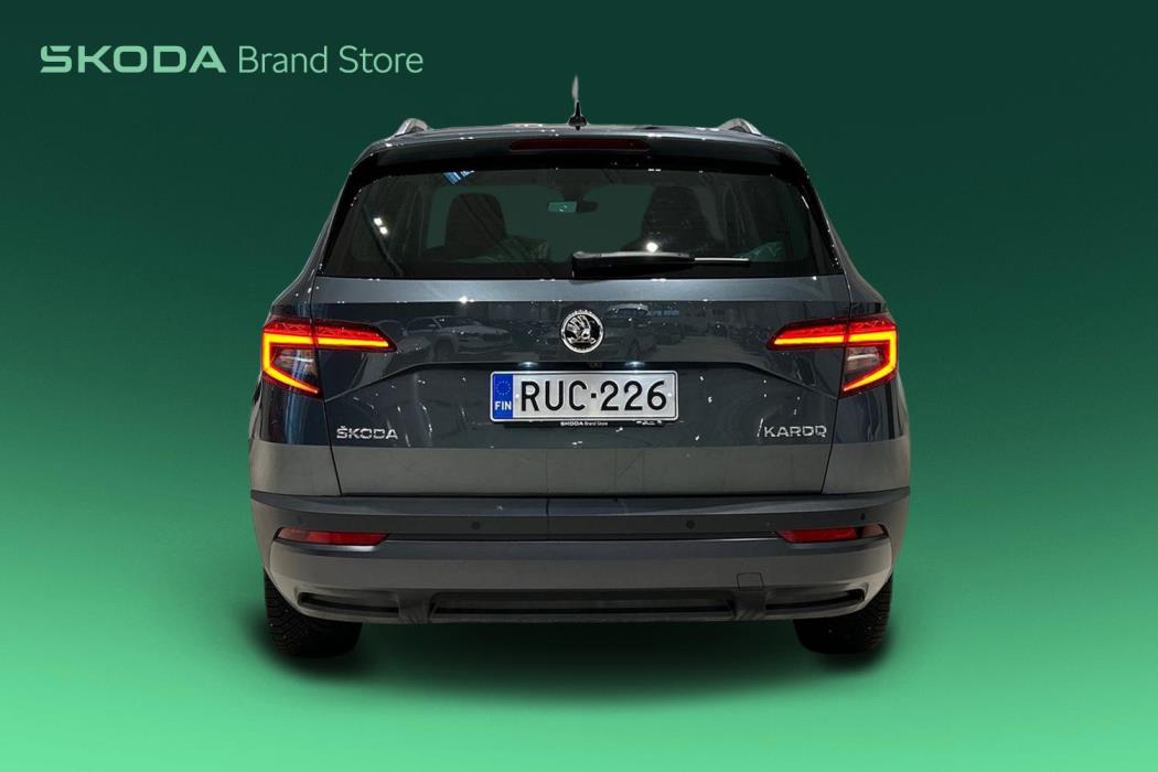 SKODA Karoq 2018