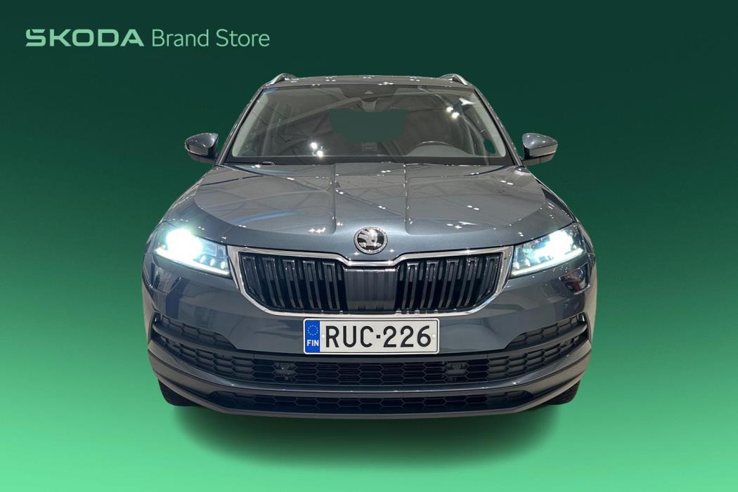 SKODA Karoq 2018