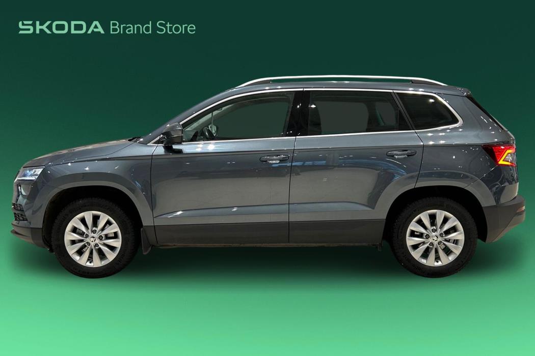 SKODA Karoq 2018