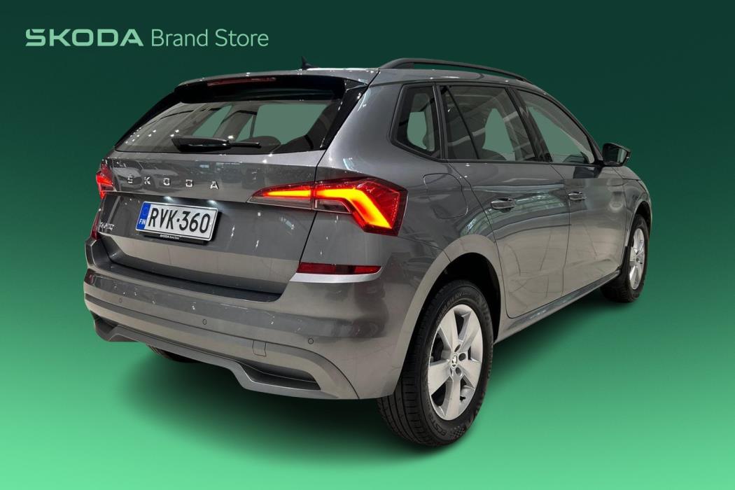 SKODA Kamiq 2023