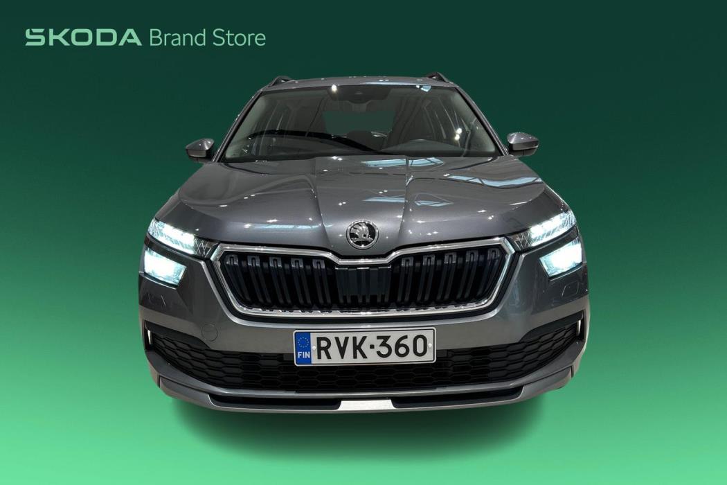 SKODA Kamiq 2023