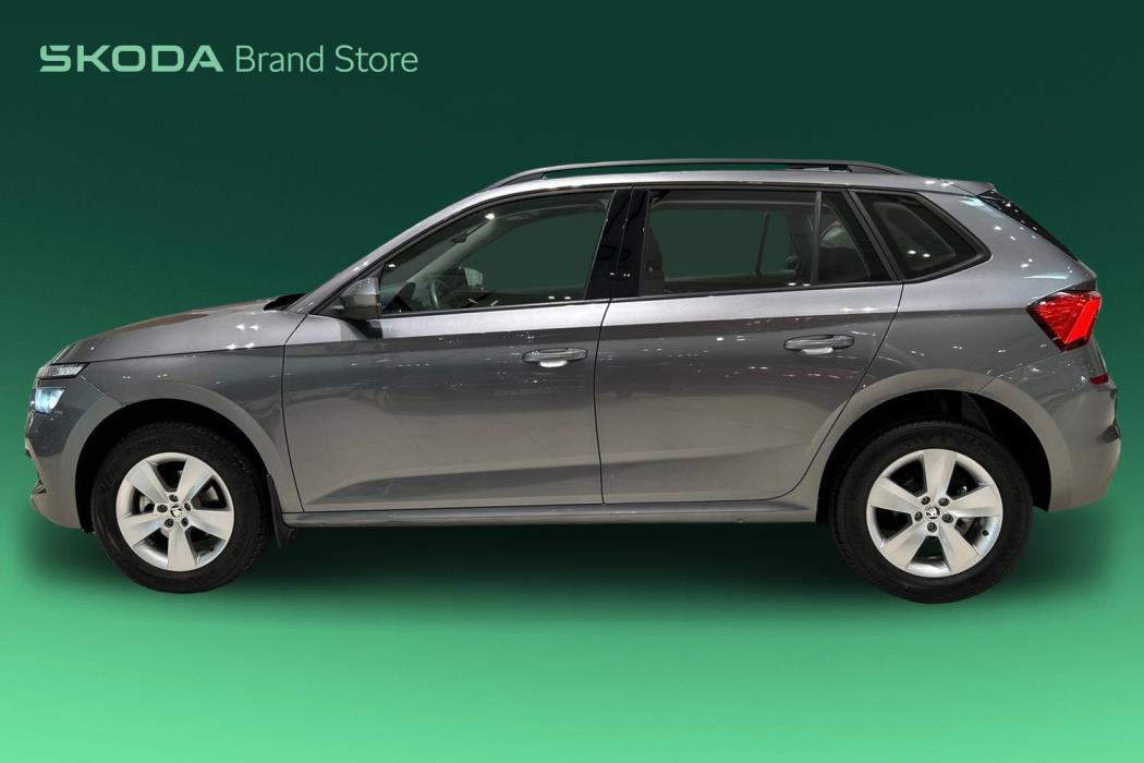 SKODA Kamiq 2023