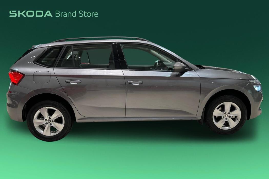 SKODA Kamiq 2023