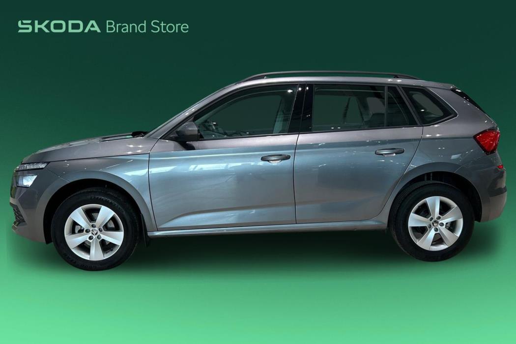 Skoda Kamiq 2023