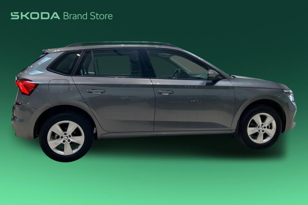 Skoda Kamiq 2023