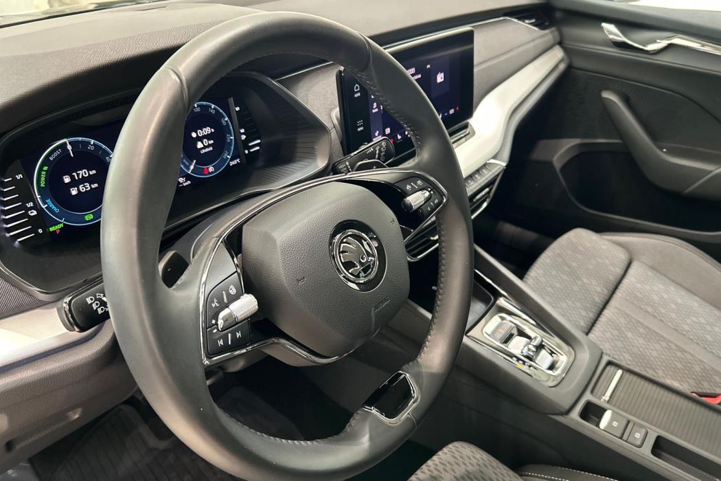 Skoda Octavia 2023