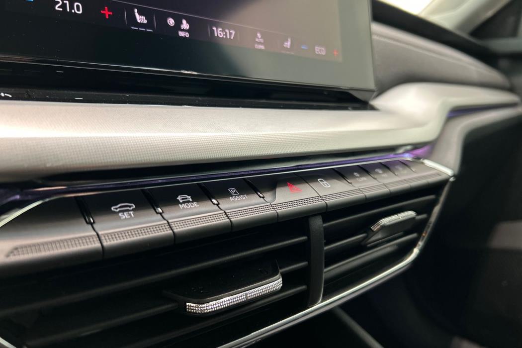 Skoda Octavia 2023
