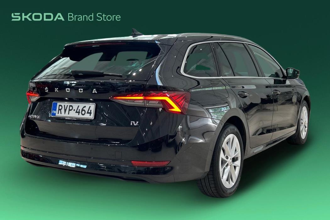 Skoda Octavia 2023