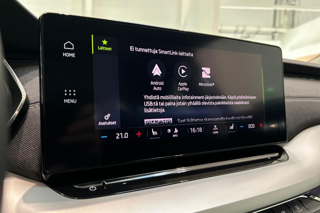 Skoda Octavia 2023