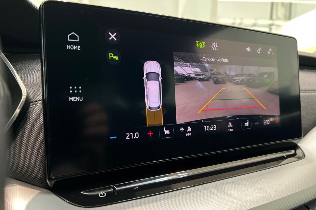 Skoda Octavia 2023