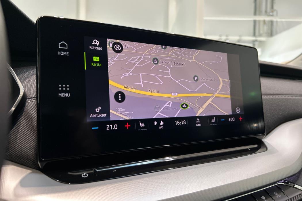 Skoda Octavia 2023