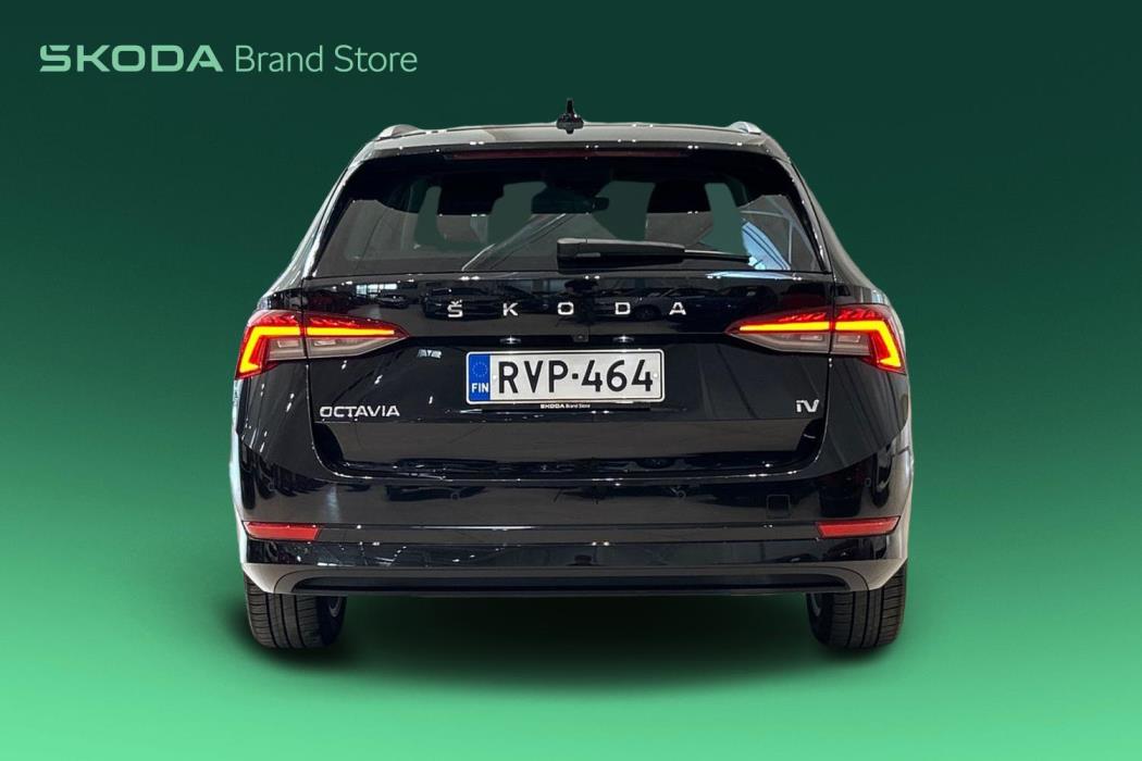 Skoda Octavia 2023