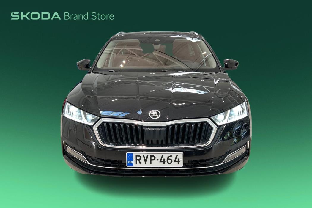 Skoda Octavia 2023