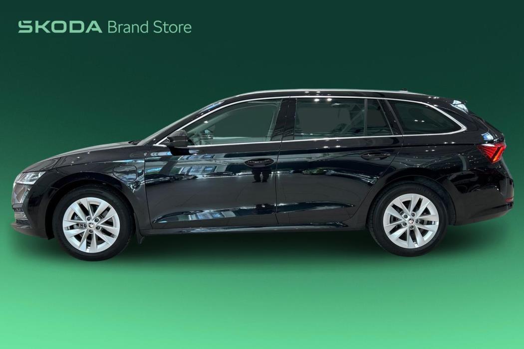 Skoda Octavia 2023