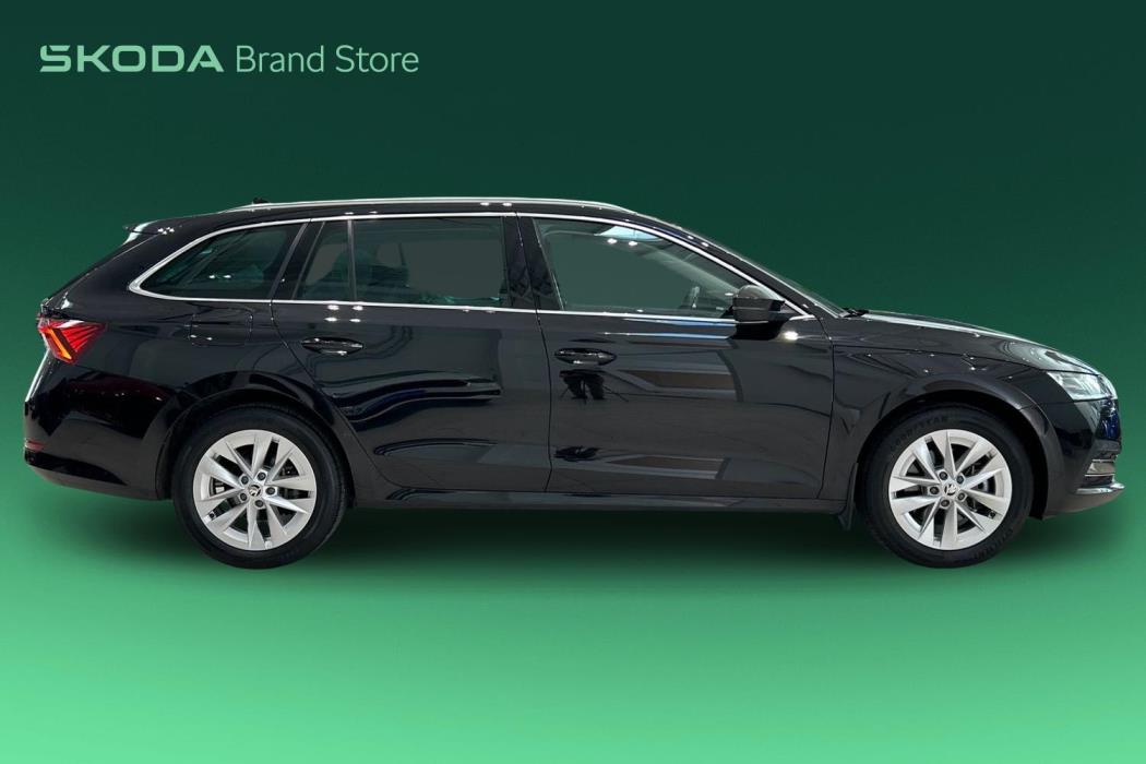 Skoda Octavia 2023