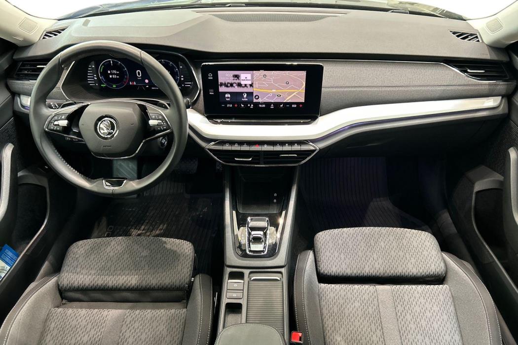 Skoda Octavia 2023