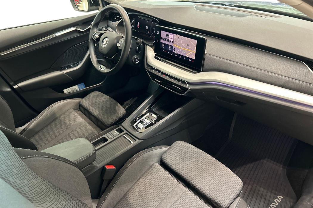 Skoda Octavia 2023