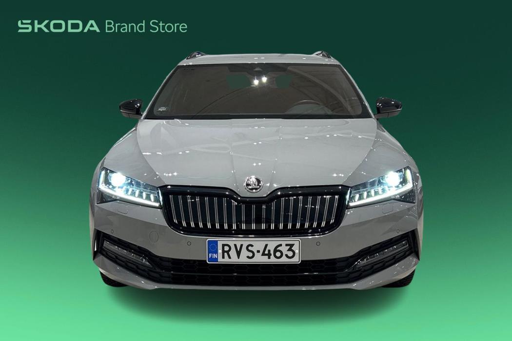 Skoda Superb 2024