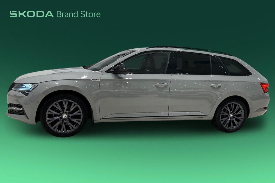 Skoda Superb 2024