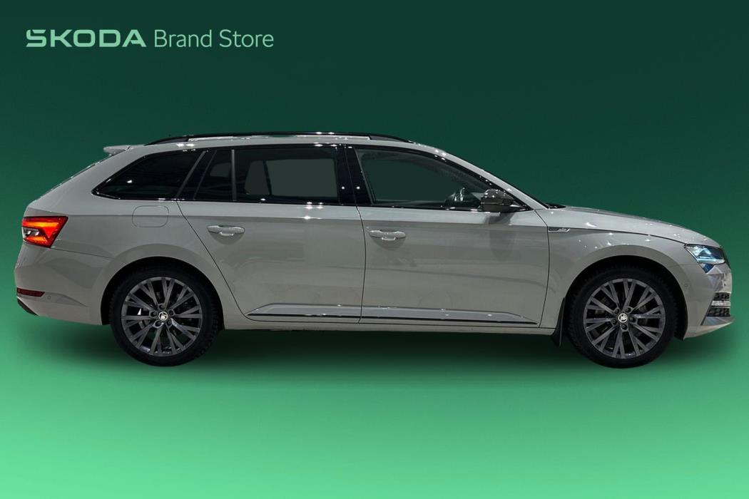 Skoda Superb 2024