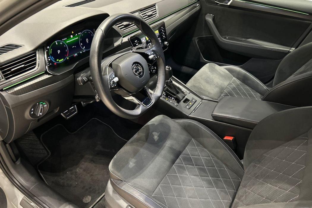 Skoda Superb 2024