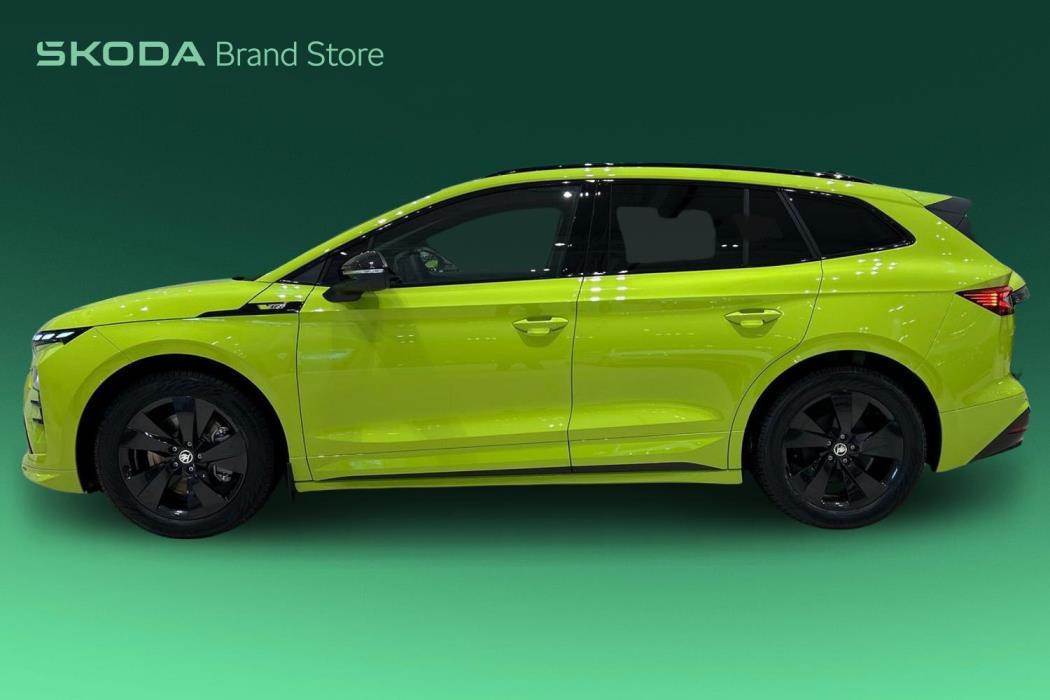 Skoda Enyaq 2026