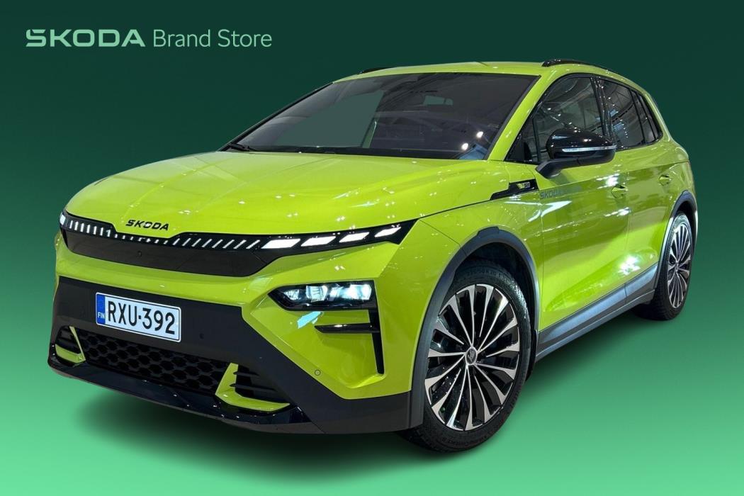 Skoda Elroq 2026