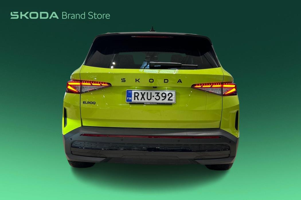 Skoda Elroq 2026